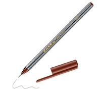 Edding Fineliner edding 55 finepen, 0.3 mm, Brown
