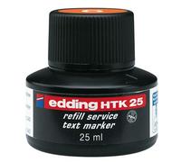 Edding HTK 25 marker refill Orange 25 ml 1 pc(s)