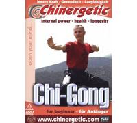 Edding,Jonathan - Chi Gong-Chinergetic [Import allemand]