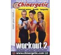 Edding,Jonathan - Chinergetic * WORKOUT 2 für Fortgeschrittene [Import allemand]
