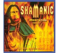 Edding Jonathan - Shamanic Meditation Vol.1