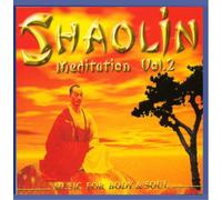 Edding Jonathan - Shaolin Meditation Vol.2