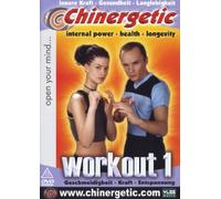 Edding,Jonathan - Workout 1-Chinergetic [Import allemand]