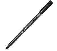 Edding EDD 12555 B1255001 5 mm 1255 Calligraphy Pen - Broad - black
