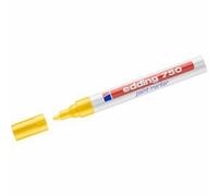 Edding Marker 750 Yellow 10pc (S)