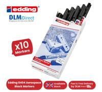 Edding Aerospace Marker Black 8404-001