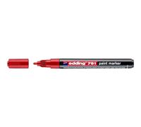 Edding Marker Paint 791 red 1-2 mm