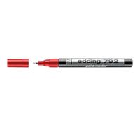 EDDING Marker Paint 792 red 0.8 mm