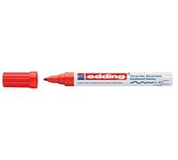 edding Matt - 4040 Marker edding Creative - 1-2 MM, Red