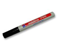Edding - Medium Bullet Tip Paint Marker - Black
