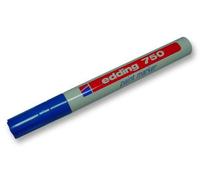 Edding - Medium Bullet Tip Paint Marker - Blue