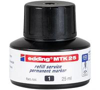 Edding MTK 25 marker refill Black 25 ml 1 pc(s)