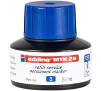 Edding MTK 25 marker refill Blue 25 ml 1 pc(s)