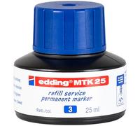 Edding MTK 25 marker refill Blue 25 ml 1 pc(s)