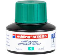 Edding MTK 25 marker refill Green 25 ml 1 pc(s)
