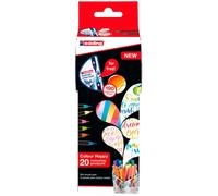 Edding Pack 20 Brush Markers