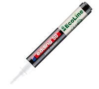 Edding Paint Marker 50 EcoLine White Line Width 2 - 3 mm Waterproof