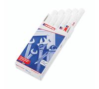 Edding Paint Marker E750 White PK10