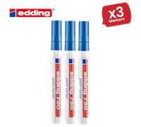Edding Paintmarker Opaque Blue Single Pen