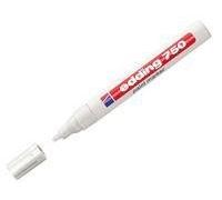 Edding 750 White 10pc(s) paint marker
