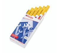 Edding Paintmarker Opq Ylw 750 PK10