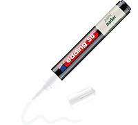 edding Permanent Paint Marker White Medium Bullet 2 - 3 mm Pack of 10