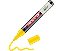 edding Permanent Paint Marker Yellow Medium Bullet 2 - 3 mm Pack of 10