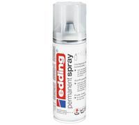 edding Plastic Primer Permanent Spray 200ml, for excellent adhesion for top coats