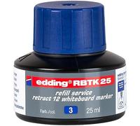 Edding RBTK White Board Marker Refill Ink 25ml | For Edding Retract 12 Markers