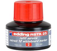Edding RBTK White Board Marker Refill Ink 25ml | For Edding Retract 12 Markers