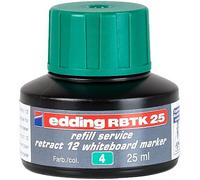 Edding RBTK White Board Marker Refill Ink 25ml | For Edding Retract 12 Markers