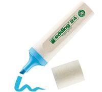 Edding Recycled Highlighter - Blue