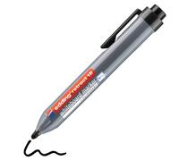 Edding Retractable Whiteboard Marker Pen - Black 01: 1 Pen - Black
