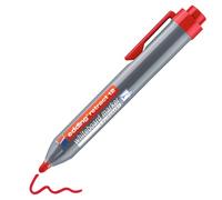 Edding Retractable Whiteboard Marker Pen - Red