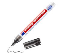 Edding Round Tip Non Permanent CD Marker - Black