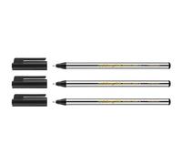Edding 88 office liner F, fine liner, 0.6 mm, black