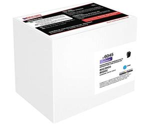 edding Toner Replaces Lexmark 80C2HC0 / 802HC Cyan 3000 Pages EDD-6045