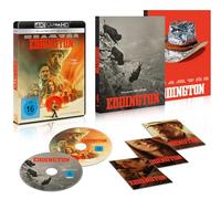 Eddington. 4K Ultra HD + Blu-ray