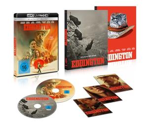 Eddington. 4K Ultra HD + Blu-ray