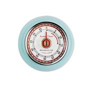 Eddingtons 850090 Magnetic Retro Timer, Sax Blue