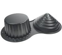 Eddingtons 86032 Giant Cupcake Pan , Black