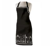 Eddingtons Apron: Vintage Silverware Apron