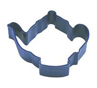 Eddingtons Blue Teapot Biscuit Cookie Cutter