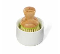 Eddingtons Brush: Bubble Up Full Circle Soap Dispenser And Brush Set