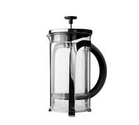 Eddingtons Cafetiere: 7 Cup Aerolatte Cafetiere, Stainless Steel