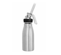 Eddingtons Cream Whipper: 0.5 Litre Kisag Cream Whipper