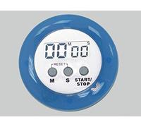 Eddingtons Digital Kitchen Timer, Blue, 1-Pack