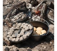 Eddingtons Dutch Oven: 30.5Cm Lodge Dutch Oven, Cast Iron