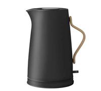 Eddingtons Electric Kettle: 1.2 Litre Emma Skelton Kettle, Black