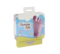 Eddingtons Funny Feet Ice Lolly/Ice Cream Molds Set of 2 (1)